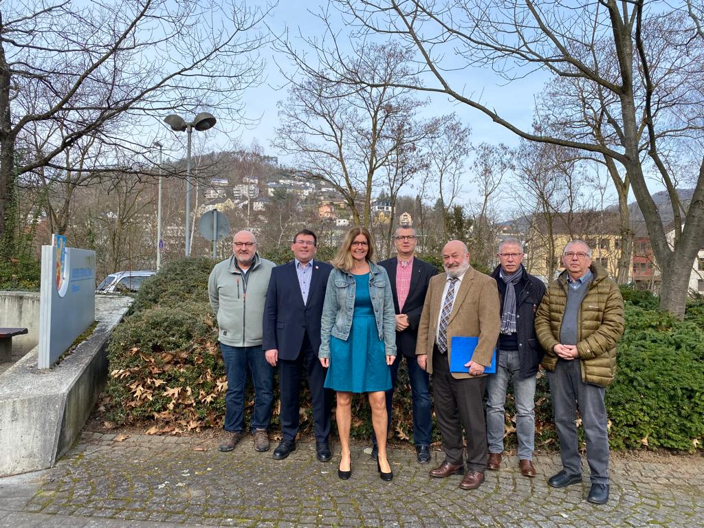 Grundsteinlegung für den Neubau in Nassau könnte bereits Mitte des Jahres sein